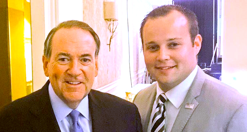 Mike Huckabee