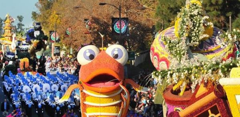 The Rose Parade