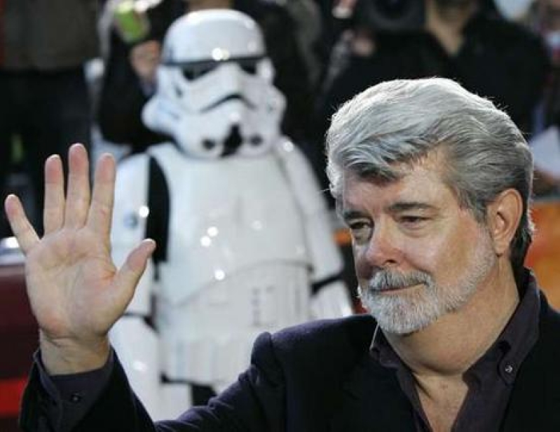 George Lucas