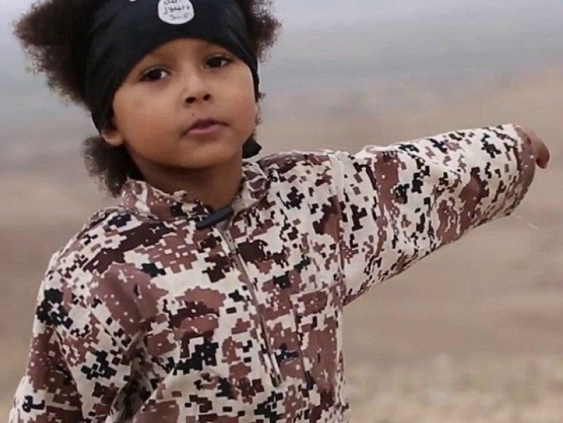 Jihadi Junior