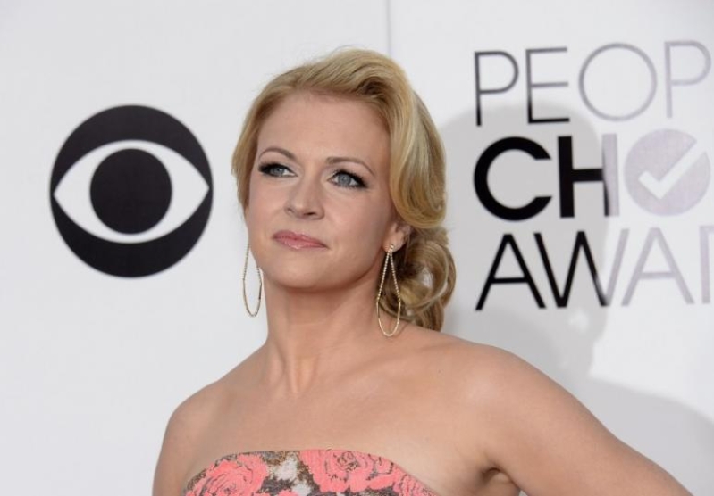 Actress Melissa Joan Hart