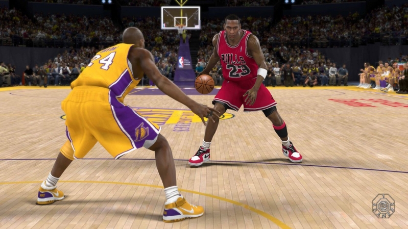 NBA 2k16