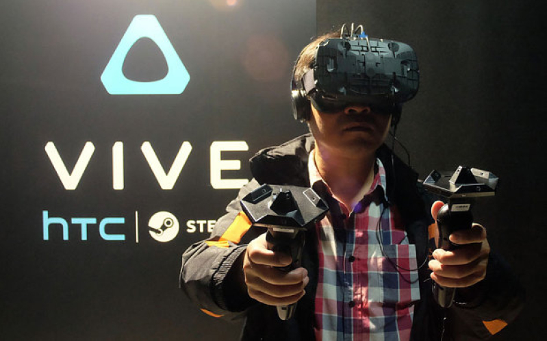 HTC VIVE