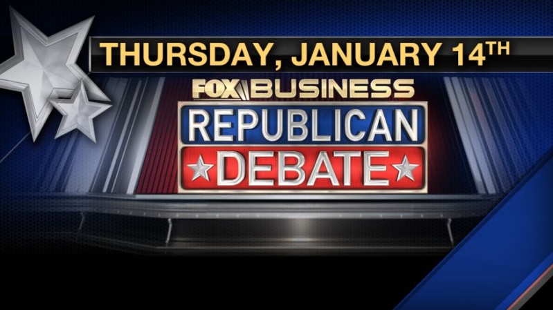 GOP Debate