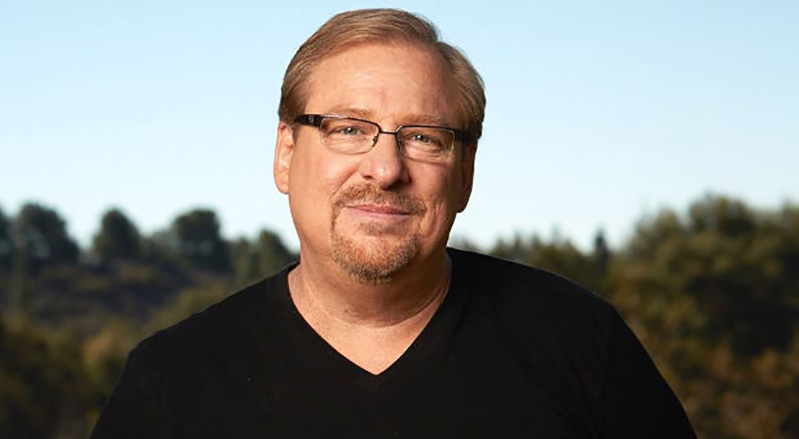 Rick Warren 