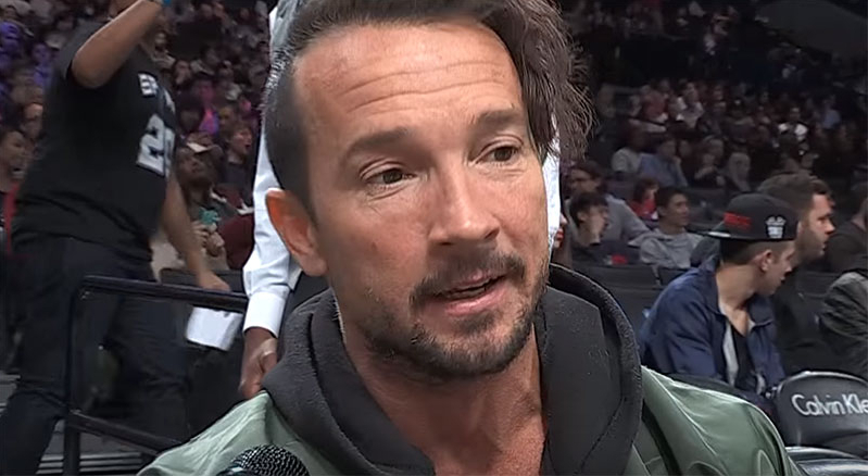 Carl Lentz