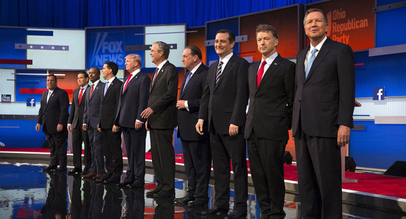 GOP Debate