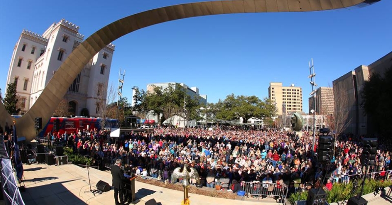 Decision America Tour - Franklin Graham