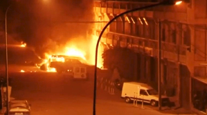 Burkina Faso Attack