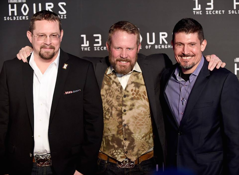 13 Hours:  The Secret Soldiers of Benghazi 