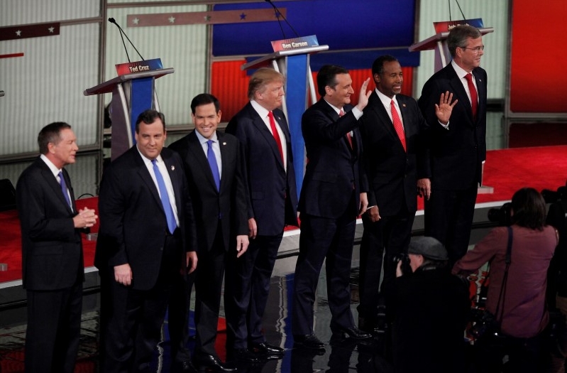 GOP Debate