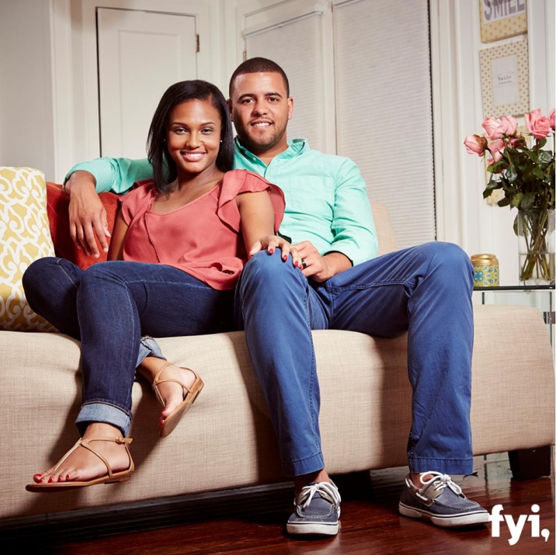 Married at First Sight Season 3's Tres and Vanessa