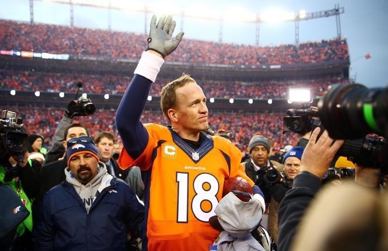 NFL: AFC Championship-New England Patriots at Denver Broncos