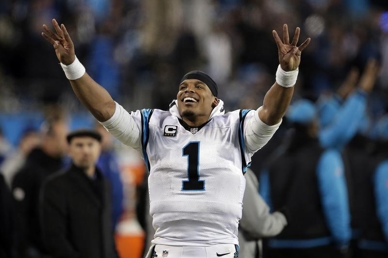 NFL: NFC Championship-Arizona Cardinals at Carolina Panthers