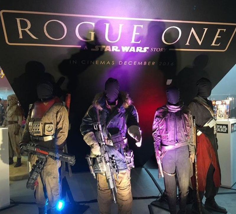 Rogue One Star Wars Customs