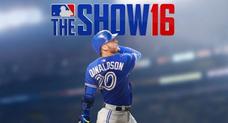 MLB The Show 16.