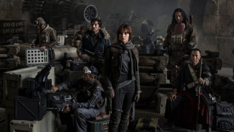 ''Rogue One: A Star Wars Story'' hits theaters on Dec. 16.