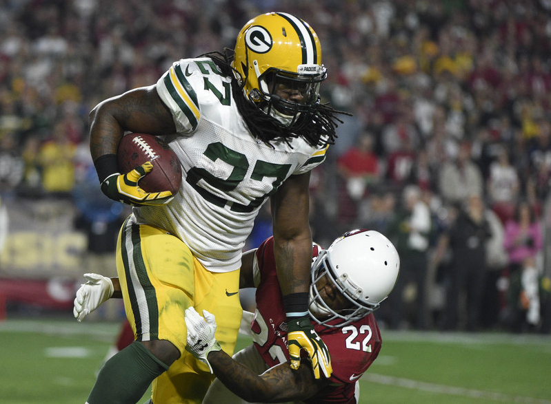 NFL: NFC Divisional-Green Bay Packers at Arizona Cardinals