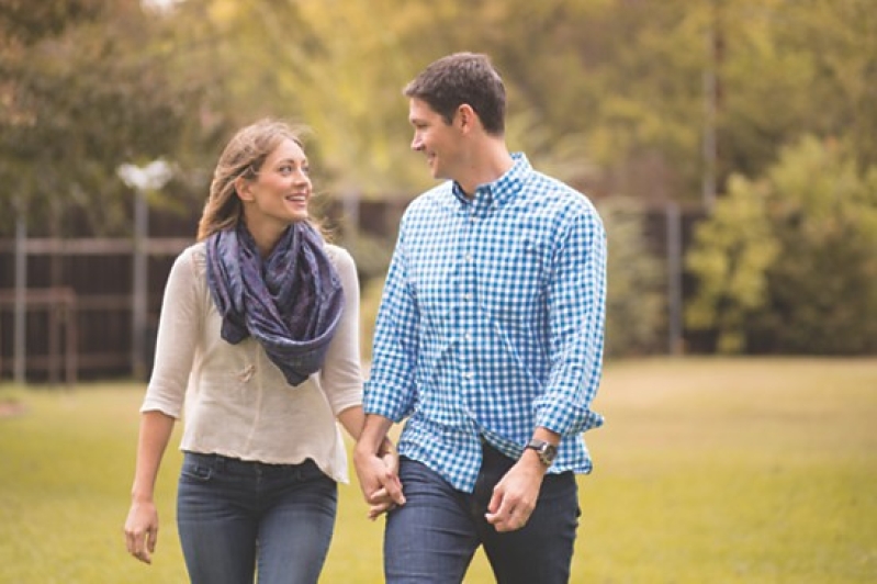 Matt and Lauren Chandler