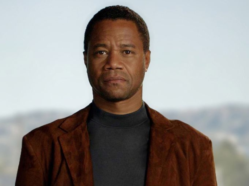 Cuba Gooding Jr. plays O.J. Simpson.