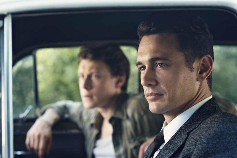 James Franco on 11.22.63.