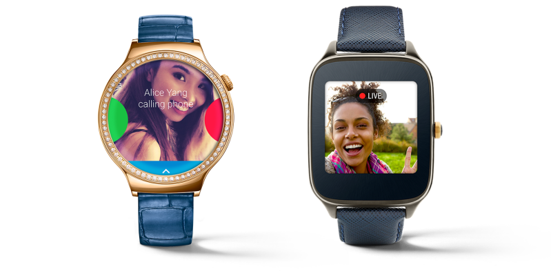 Android Wear 