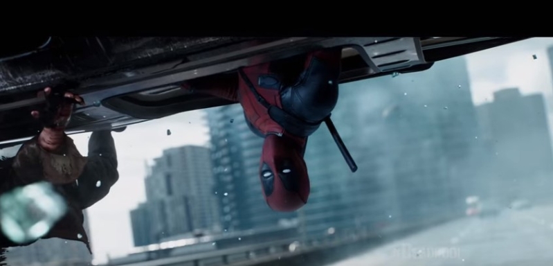 ''Deadpool'' hits theaters on Feb. 12.