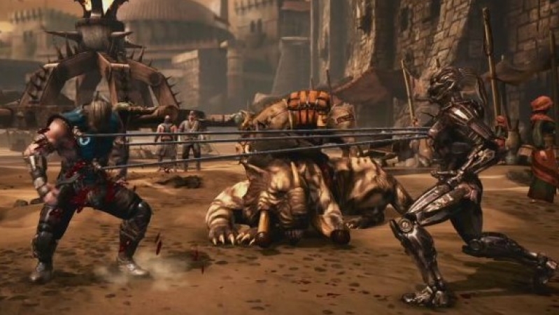 ''Mortal Kombat XL'' for the Xbox One can now be pre-ordered. 