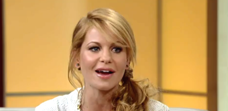 Candace Cameron Bure