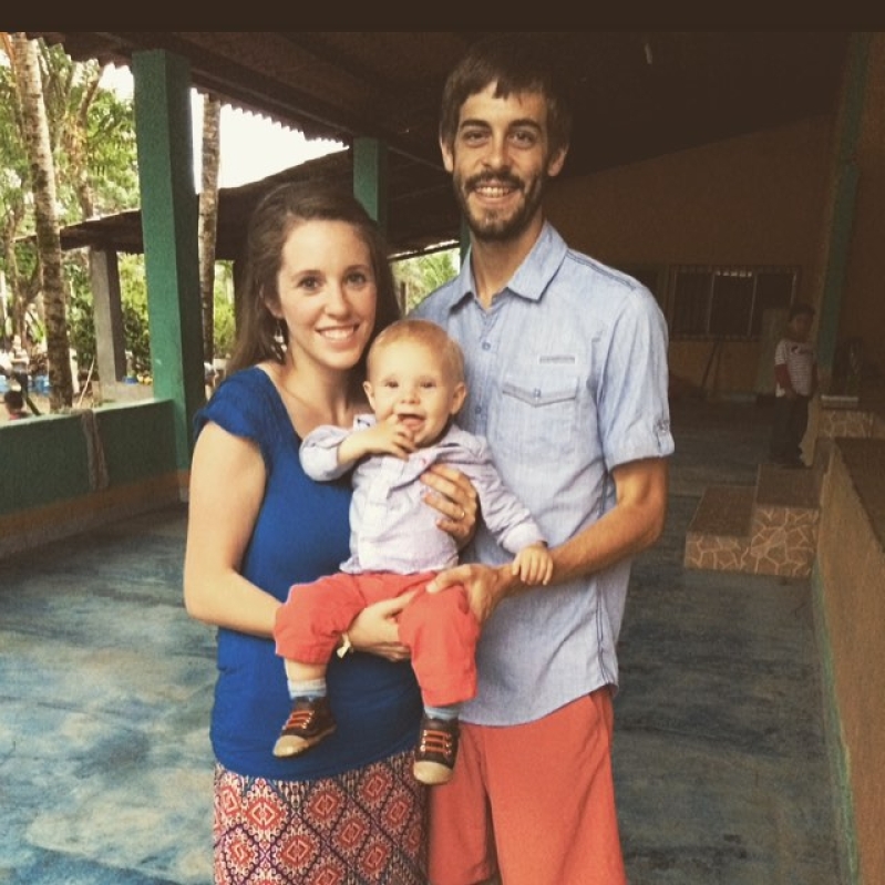 Jill Duggar and Derick Dillard