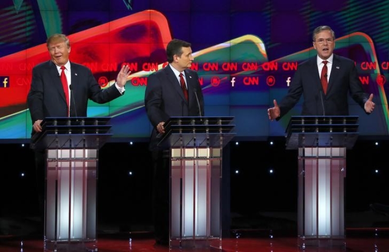 GOP Debate