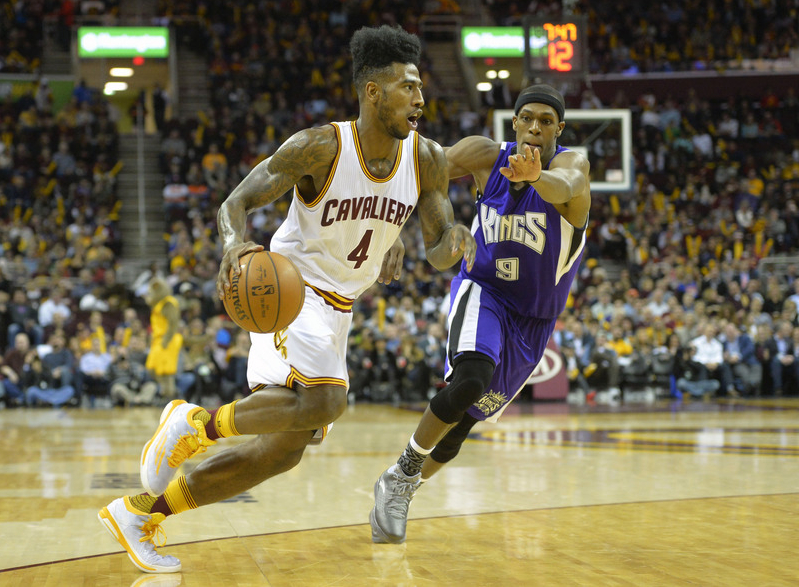 NBA: Sacramento Kings at Cleveland Cavaliers