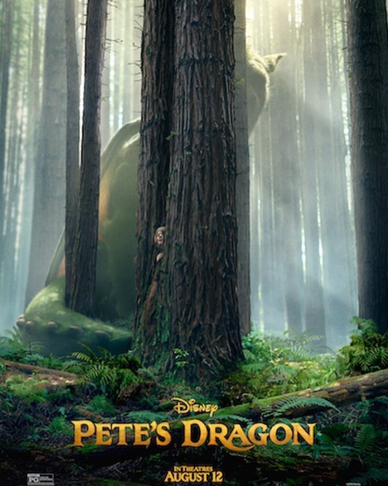 Disney's 'Pete's Dragon'