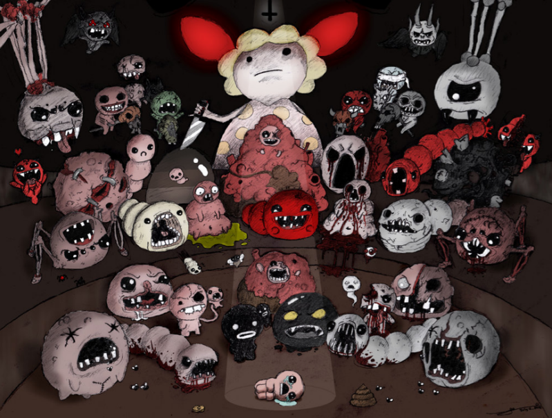 The Binding of Isaac