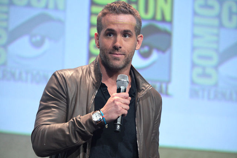 Ryan Reynolds 