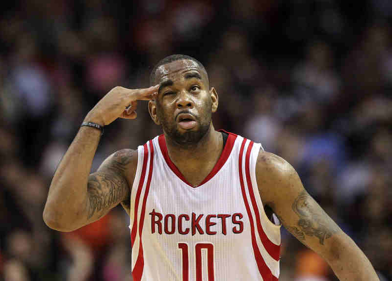 NBA: Miami Heat at Houston Rockets