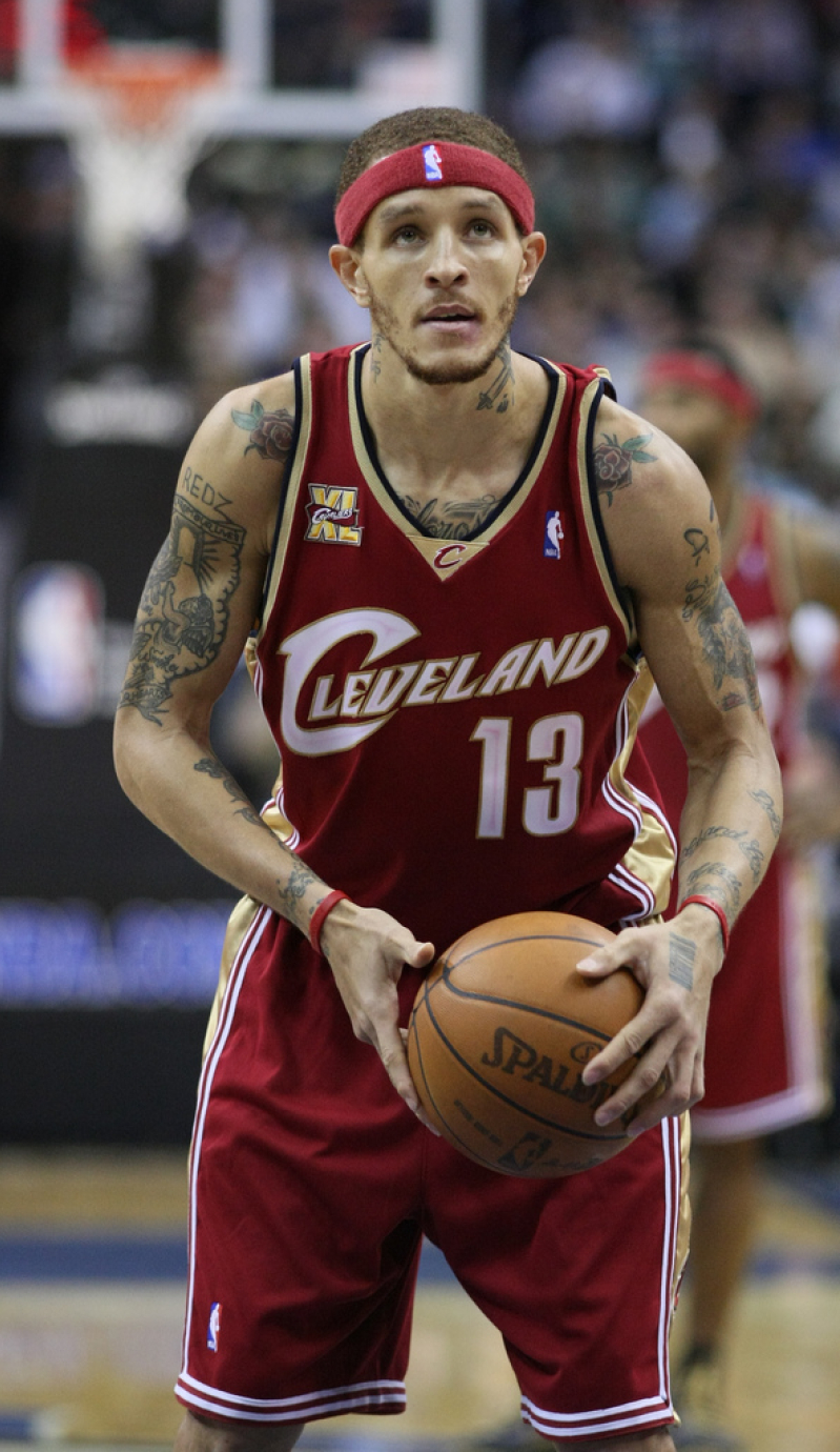 Delonte West 