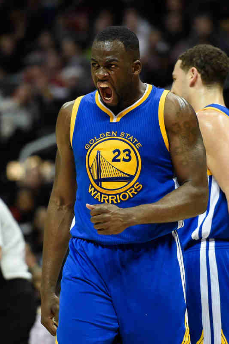 NBA: Golden State Warriors at Atlanta Hawks