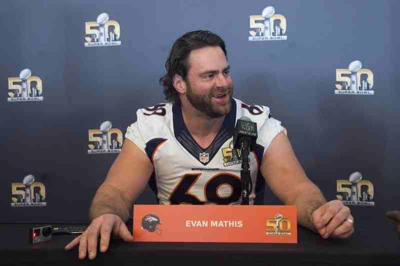 NFL: Super Bowl 50-Denver Broncos Press Conference