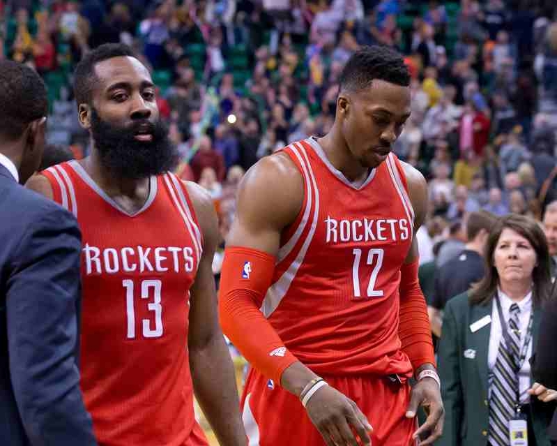 NBA: Houston Rockets at Utah Jazz