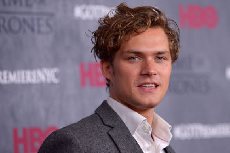 Iron Fist Finn Jones