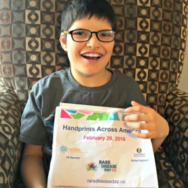 Rare Disease Day 2016