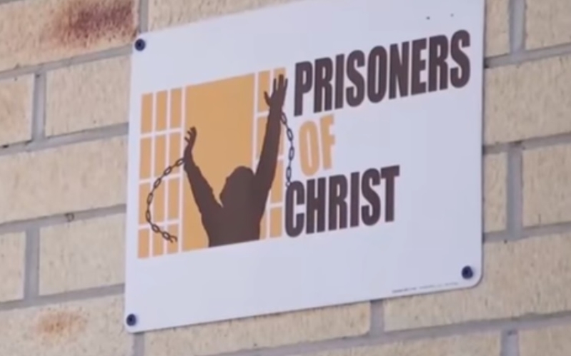 Prisoners of Christ Ministry