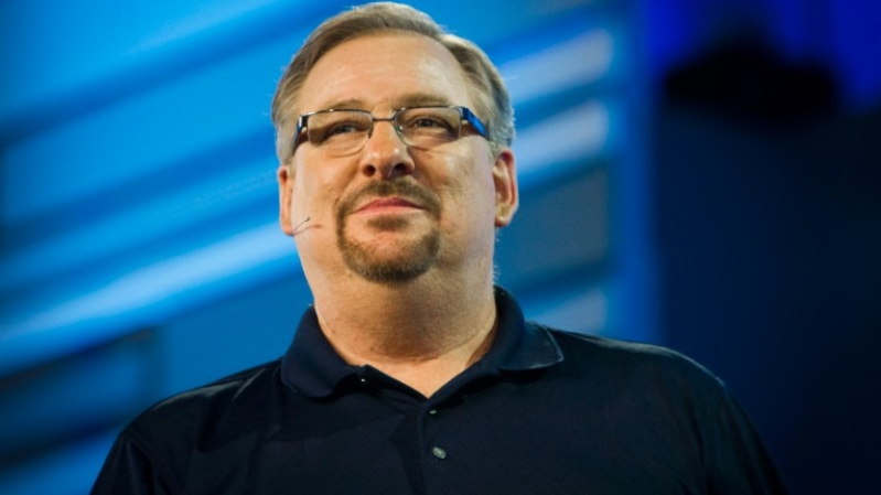 Rick Warren