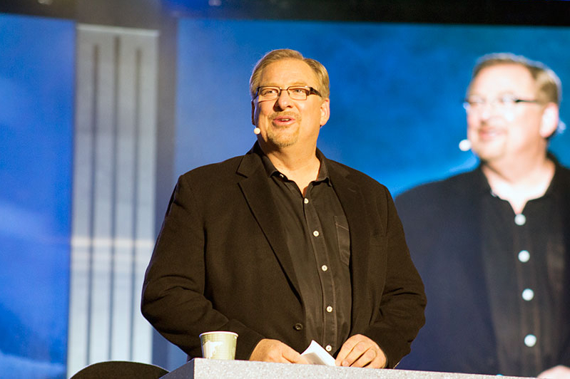 Pastor Rick Warren Speaks at NRB Convention Proclaim 16