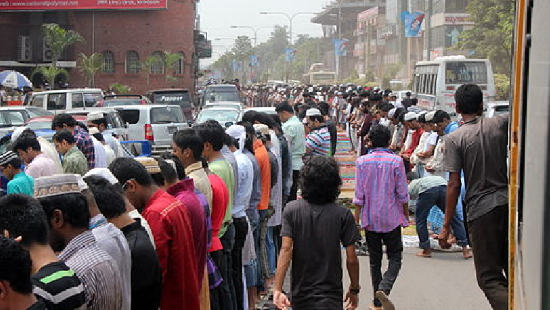 Muslims in Bangladesh