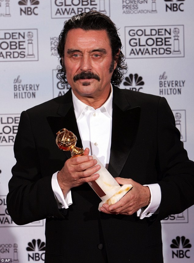 Ian McShane