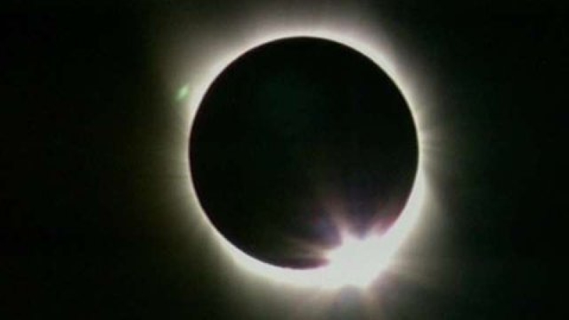 Solar Eclipse