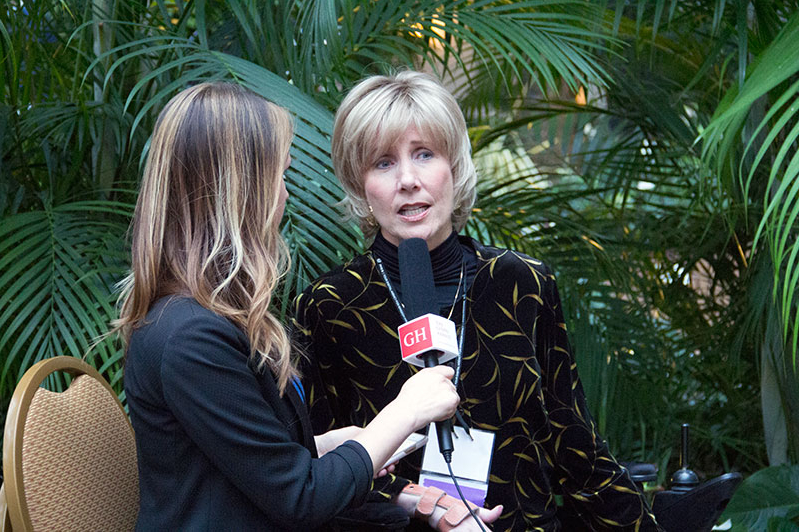 Joni Eareckson Tada