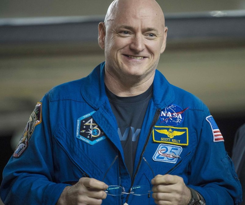 Scott Kelly